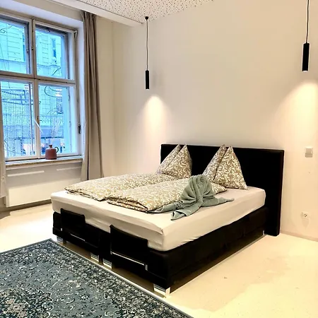 Central Vienna Apartment 140 M2 Exterior photo